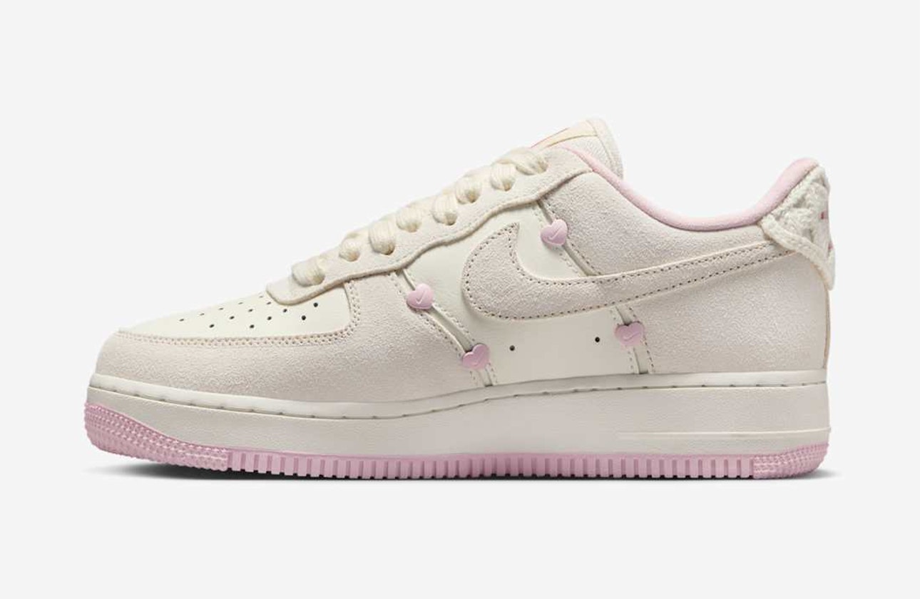 Nike Air Force 1 Low "Valentine’s Day" (2025)