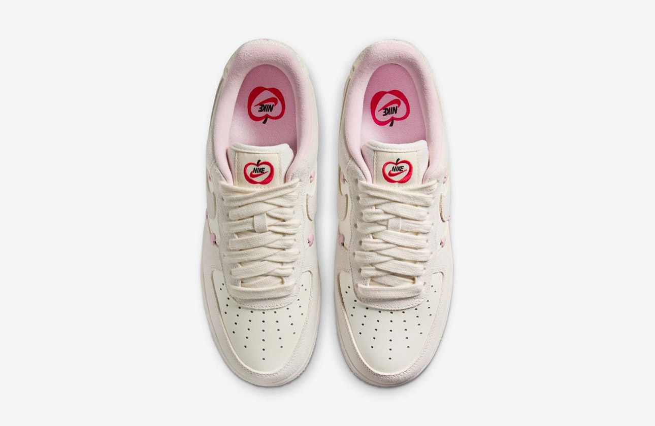 Nike Air Force 1 Low "Valentine’s Day" (2025)