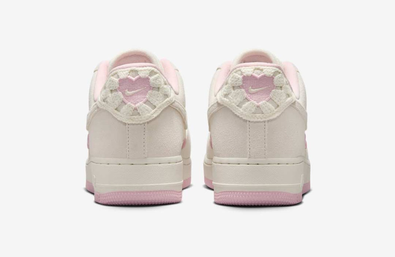Nike Air Force 1 Low "Valentine’s Day" (2025)