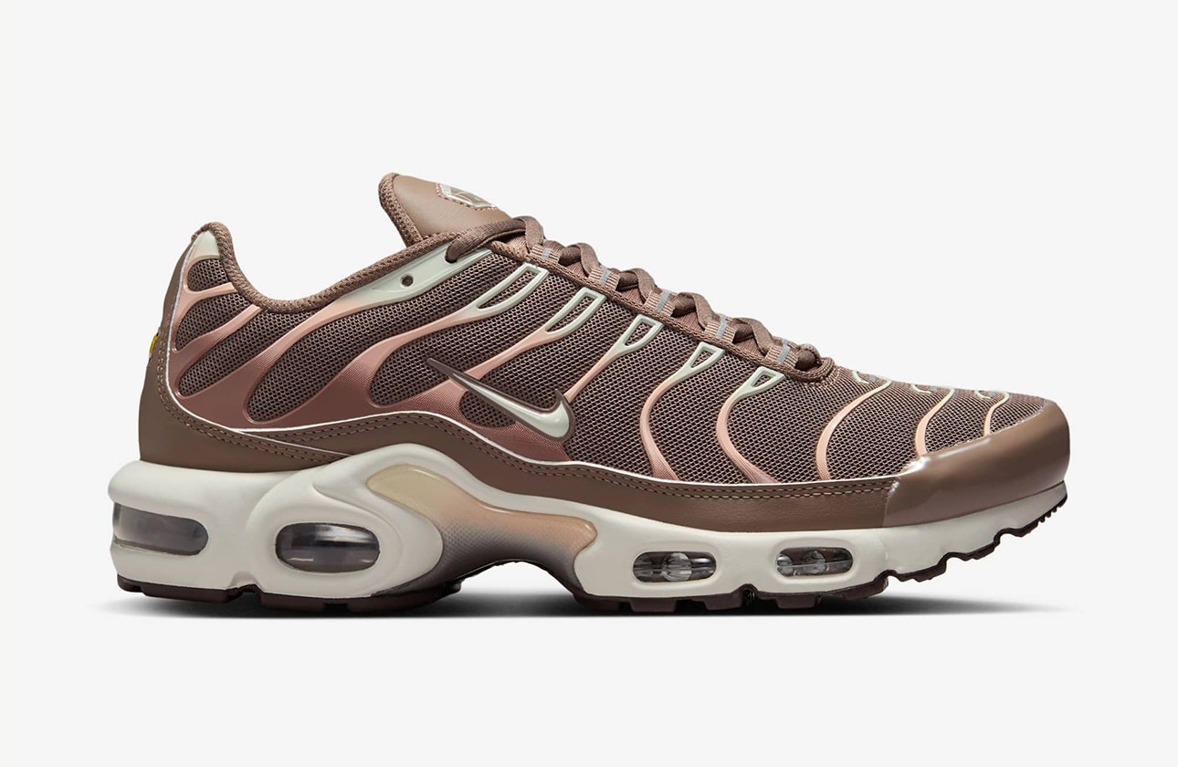 Nike Air Max Plus "Mink Brown"