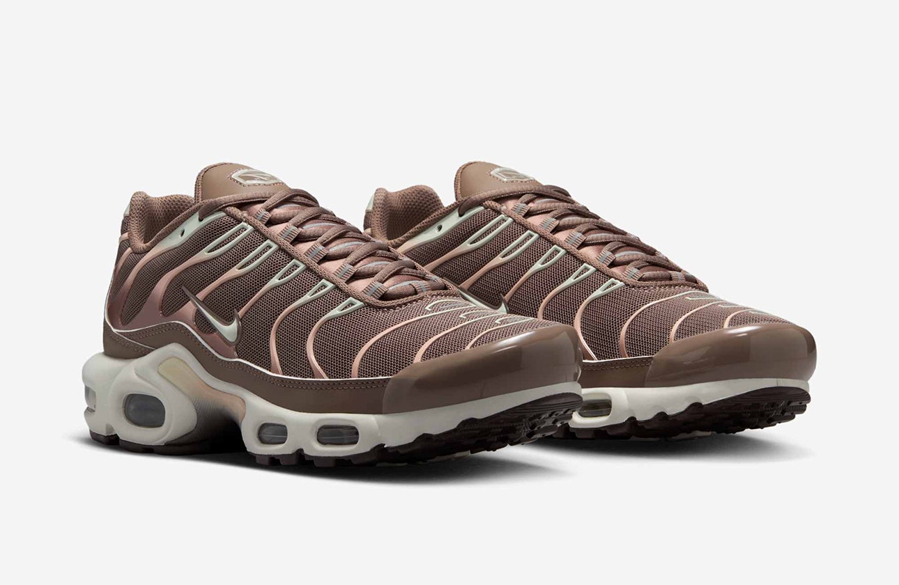 Nike Air Max Plus "Mink Brown"