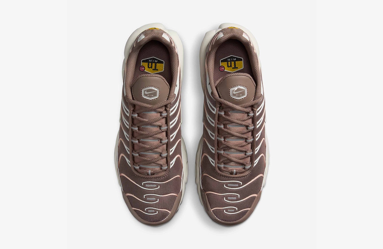 Nike Air Max Plus "Mink Brown"