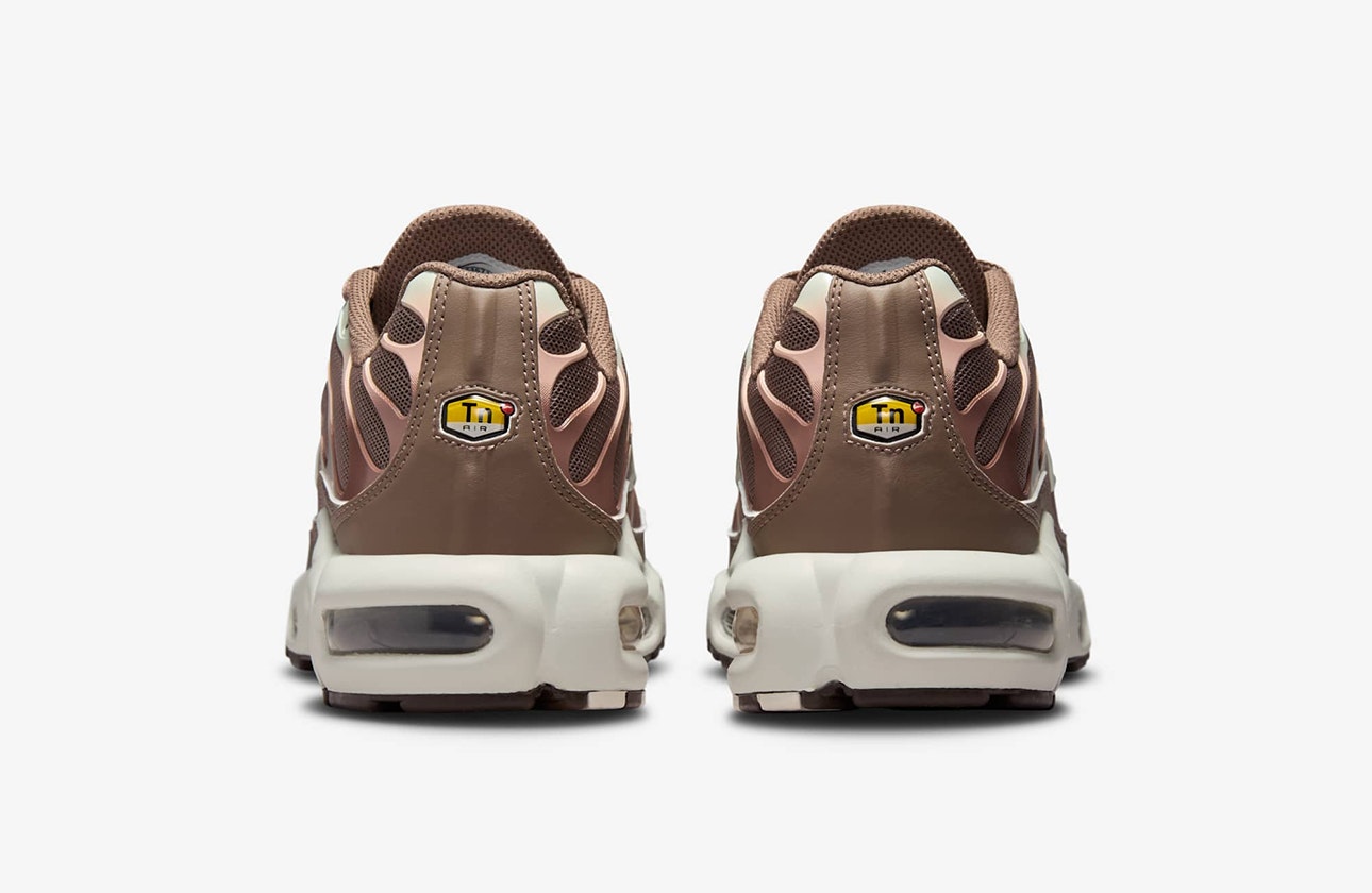 Nike Air Max Plus "Mink Brown"