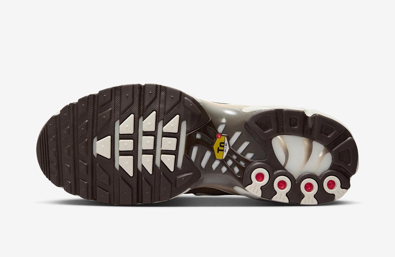 Nike Air Max Plus "Mink Brown"