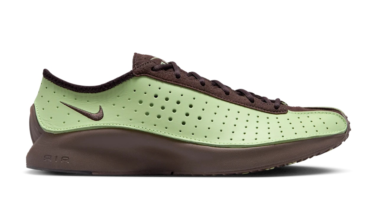 Nike Air Superfly "Lab Green"