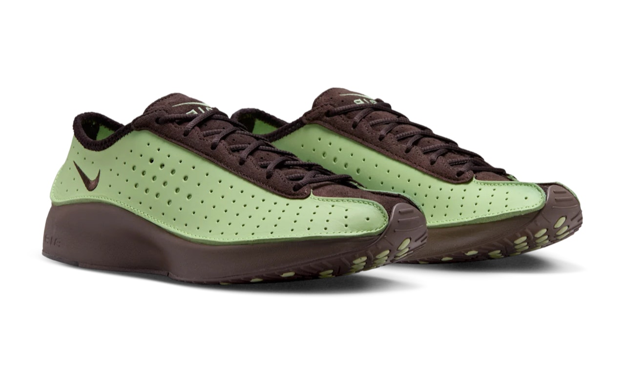 Nike Air Superfly "Lab Green"