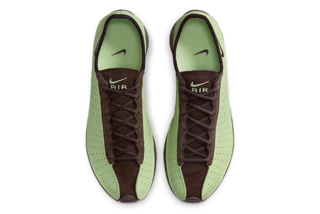 Nike Air Superfly "Lab Green"