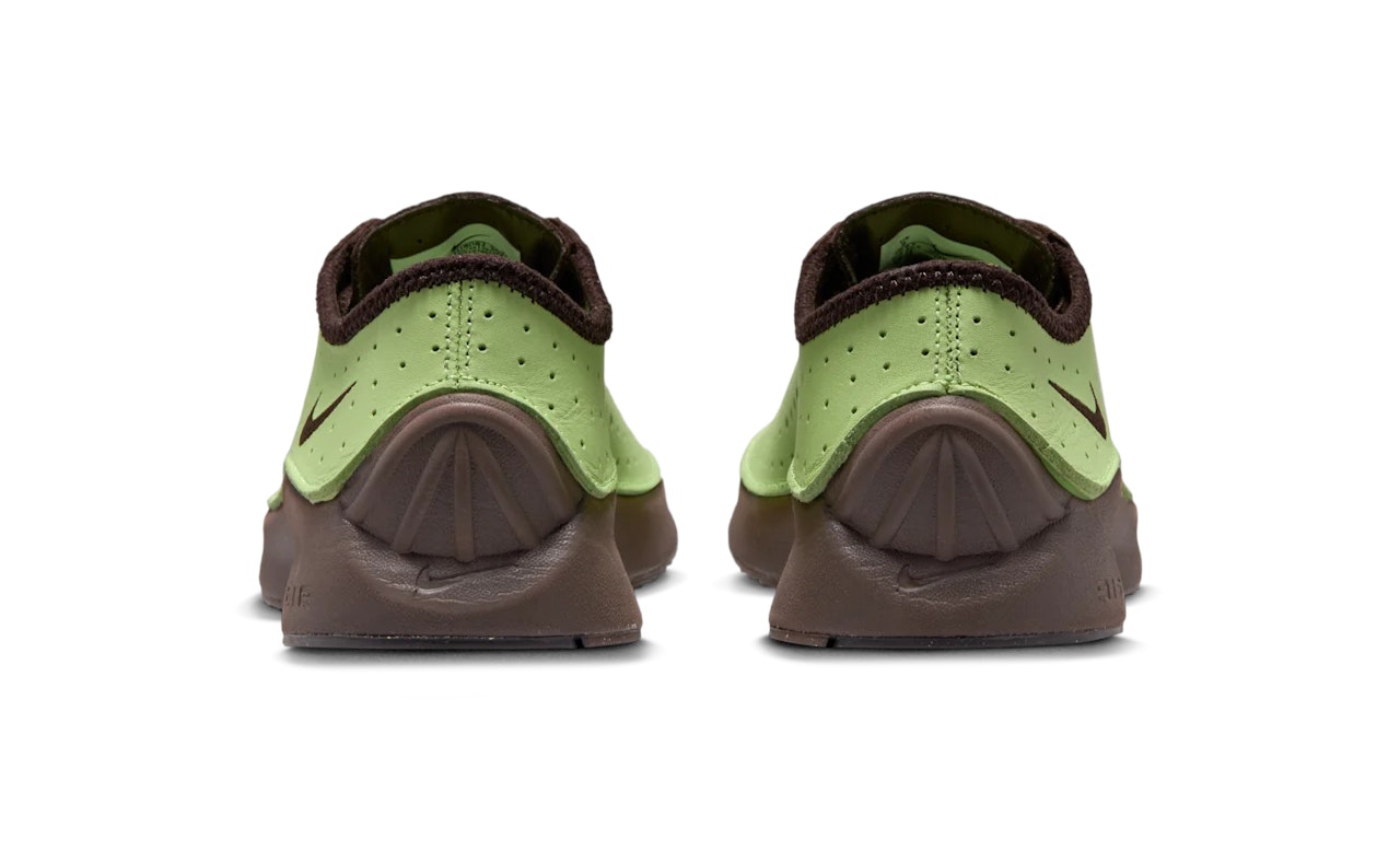 Nike Air Superfly "Lab Green"