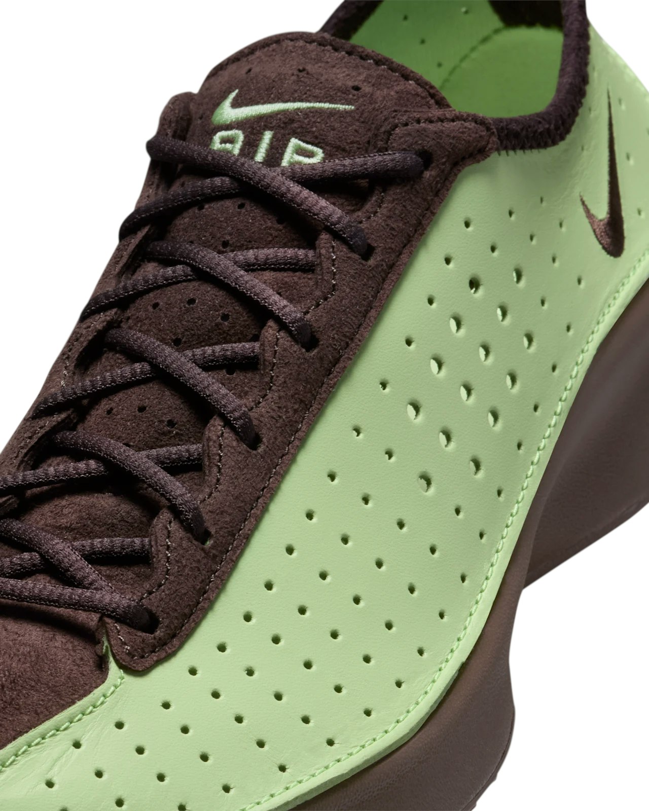 Nike Air Superfly "Lab Green"