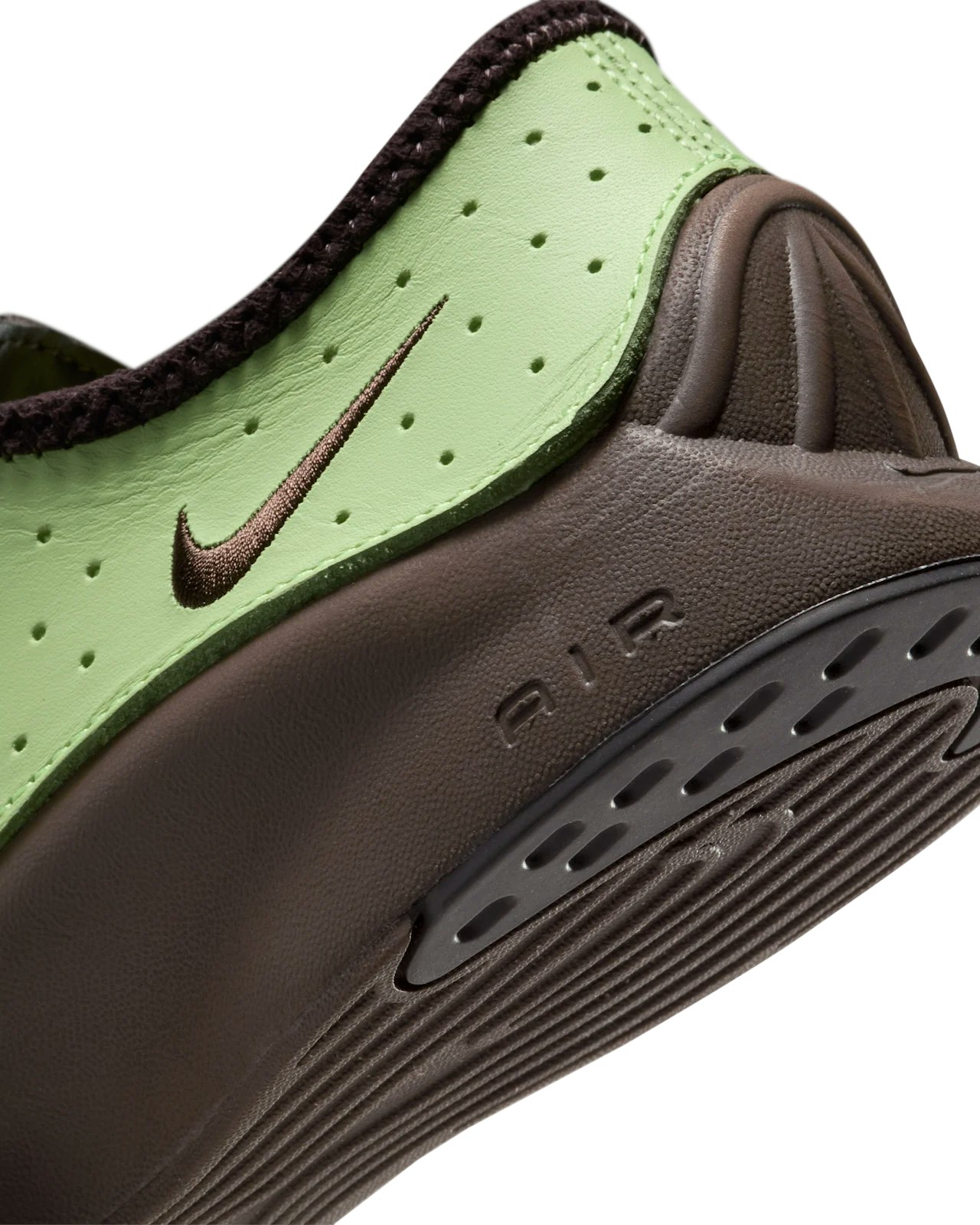 Nike Air Superfly "Lab Green"