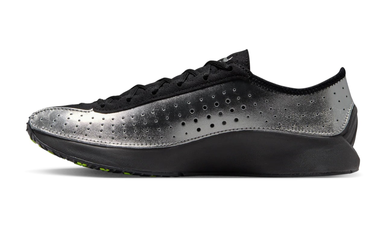 Nike Air Superfly "Metallic Silver"