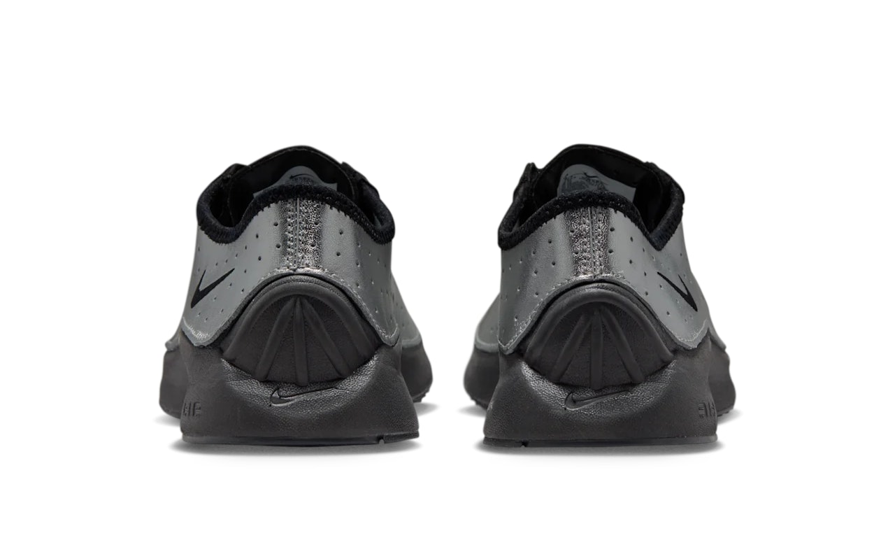 Nike Air Superfly "Metallic Silver"