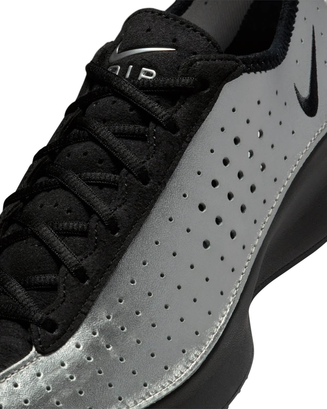 Nike Air Superfly "Metallic Silver"