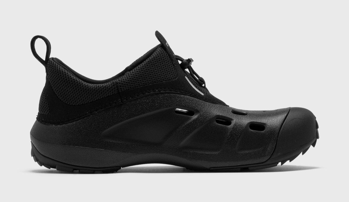 Crocs Quick Trail Low "Black"