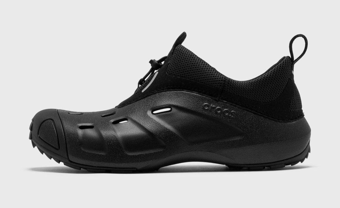 Crocs Quick Trail Low "Black"