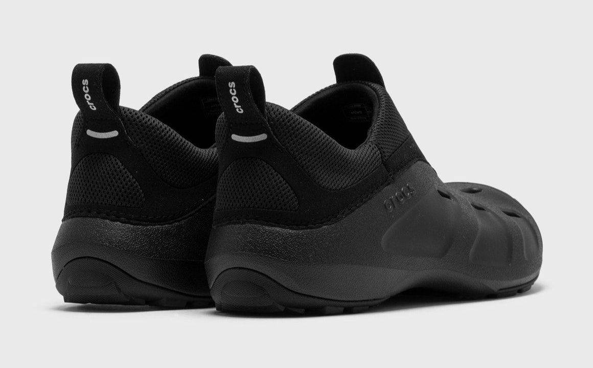 Crocs Quick Trail Low "Black"