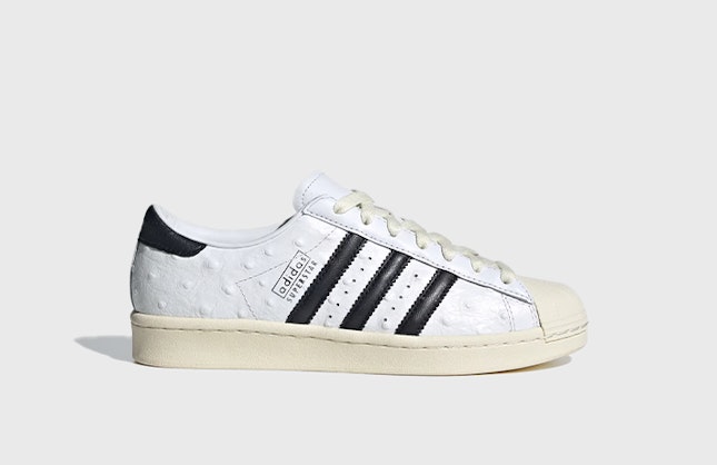 adidas Superstar Vintage (Cream White)