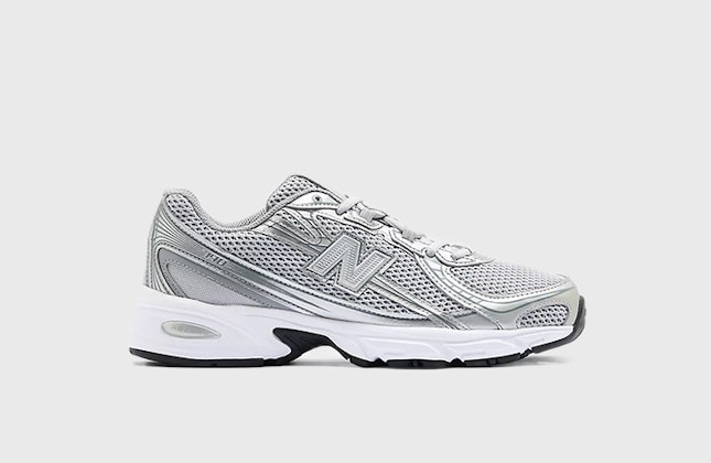 New Balance 740 "Silver Metallic" New Balance 740 "Silver Metallic"