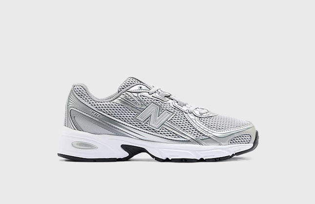 New Balance 740 "Silver Metallic"