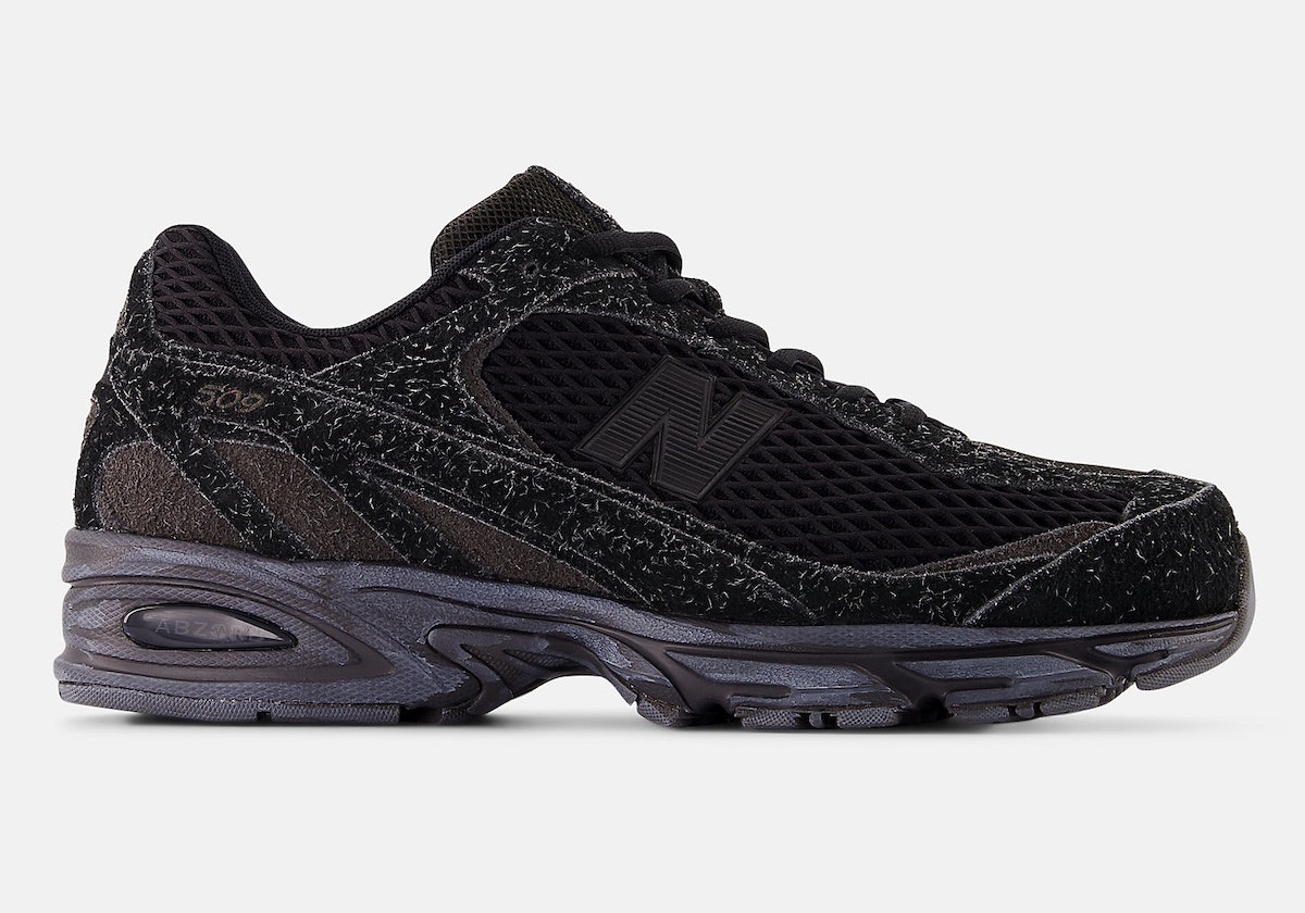 Do Hee Kim x New Balance 509 "Black"