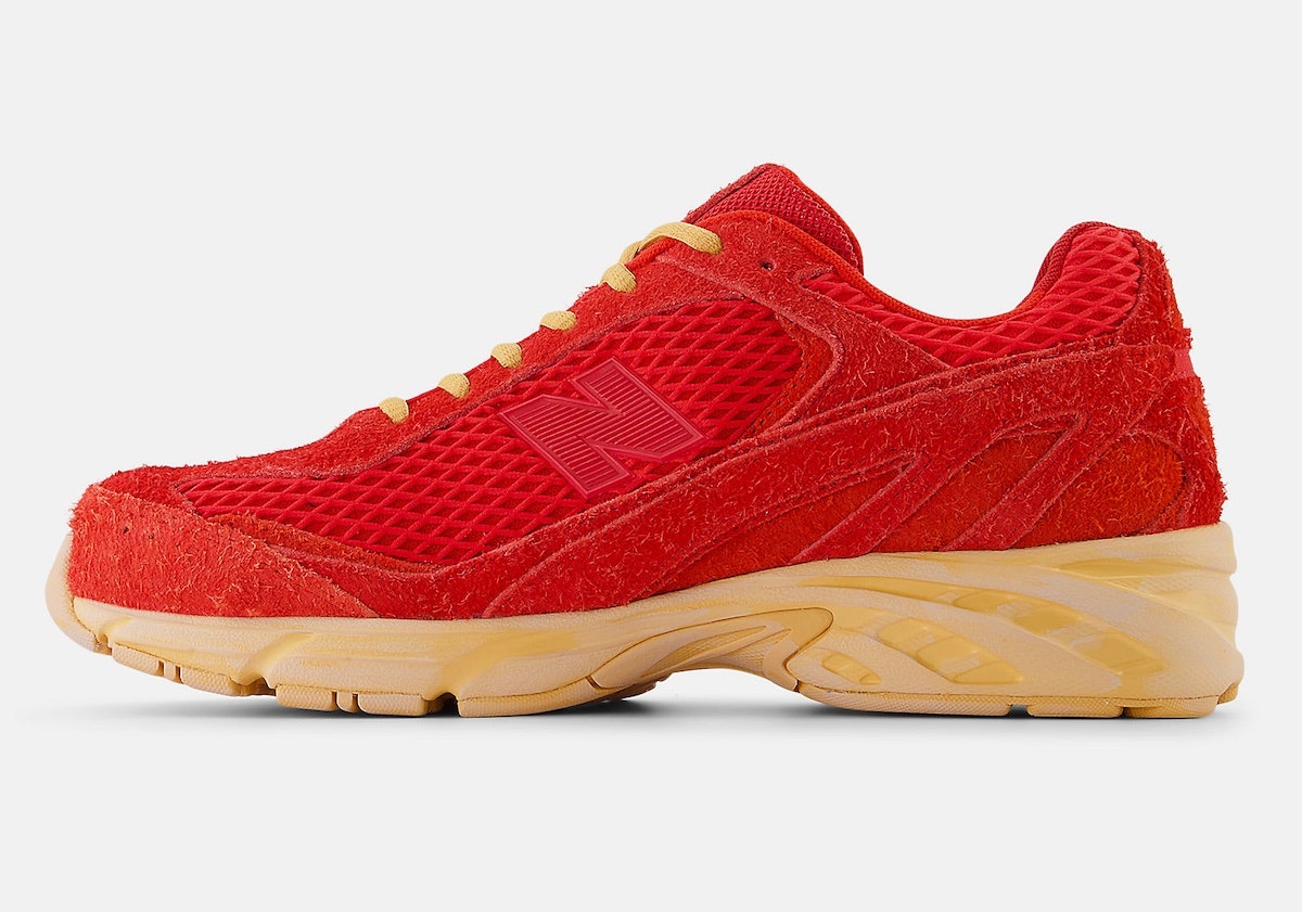 Do Hee Kim x New Balance 509 "Red"