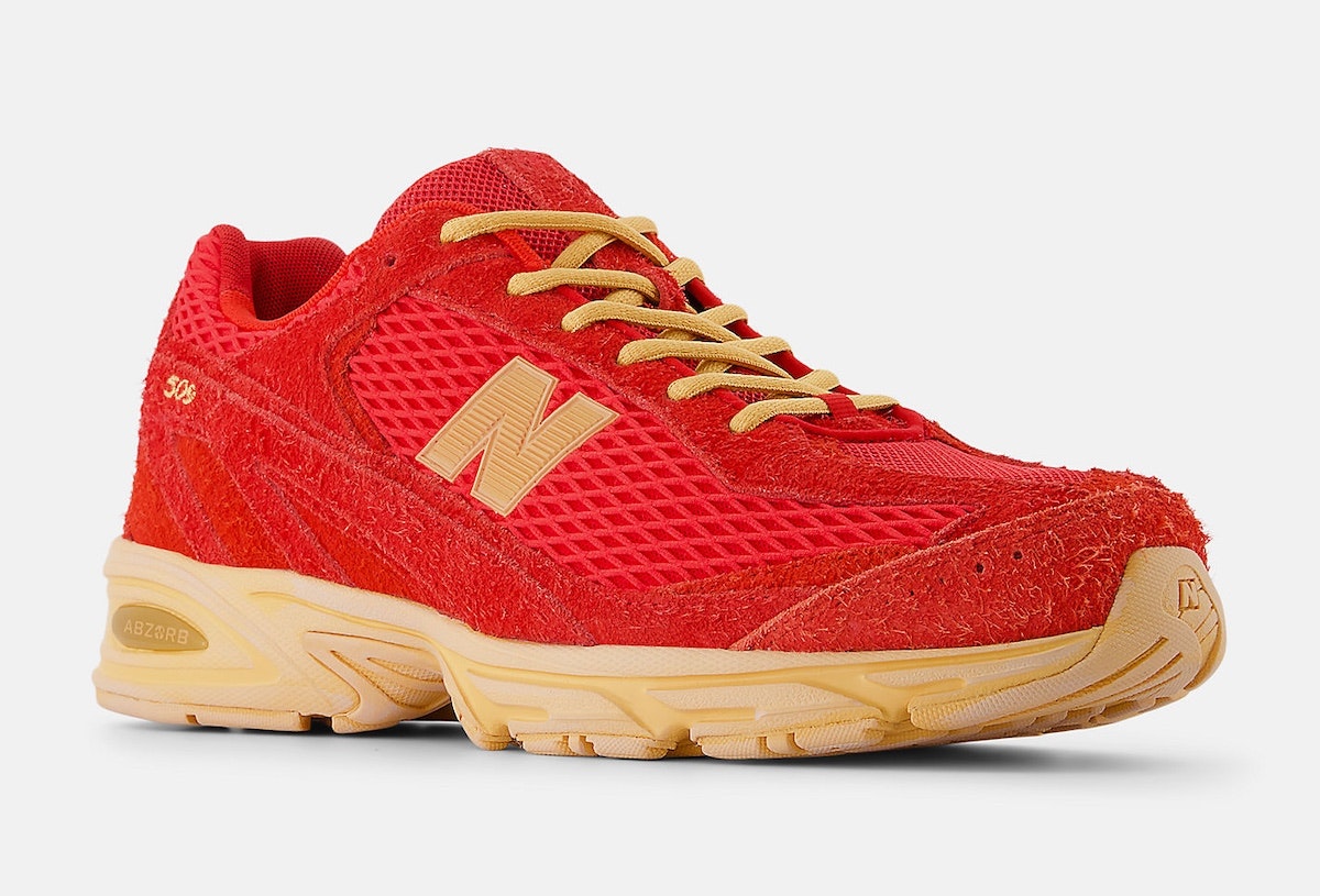 Do Hee Kim x New Balance 509 "Red"