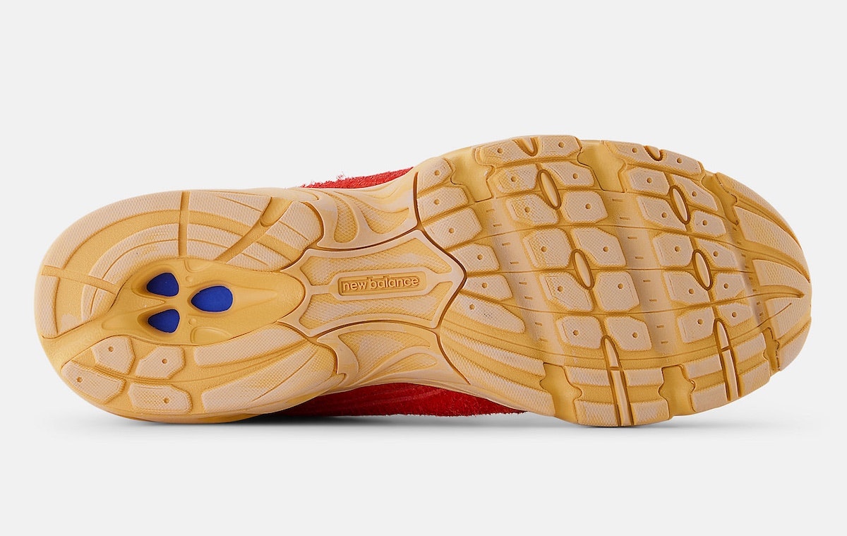 Do Hee Kim x New Balance 509 "Red"