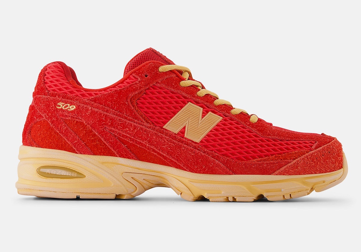 Do Hee Kim x New Balance 509 "Red"