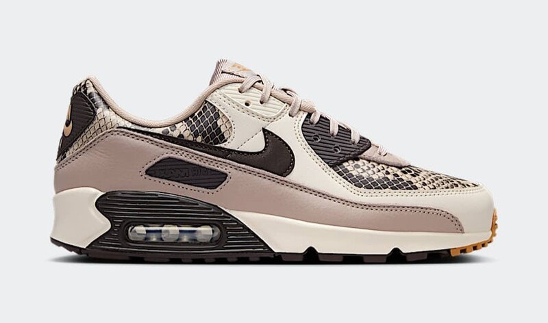 Nike Air Max 90 "Snakeskin"