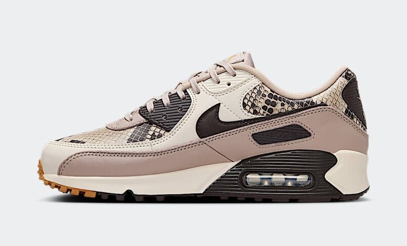 Nike Air Max 90 "Snakeskin"