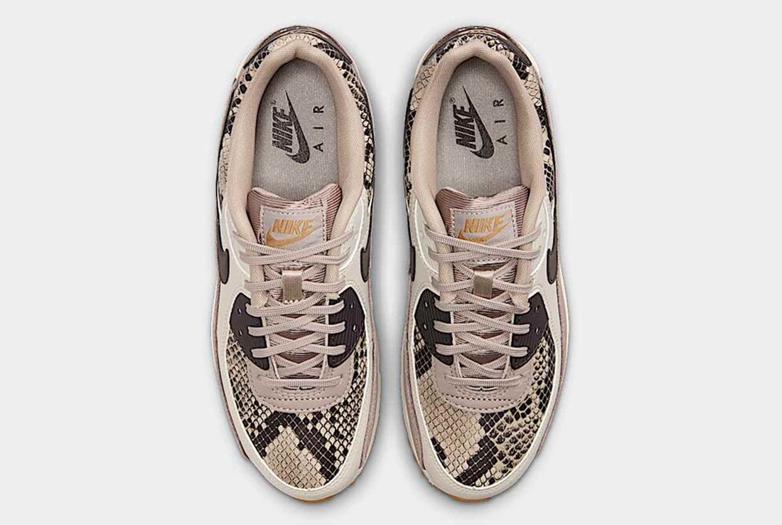 Nike Air Max 90 "Snakeskin"