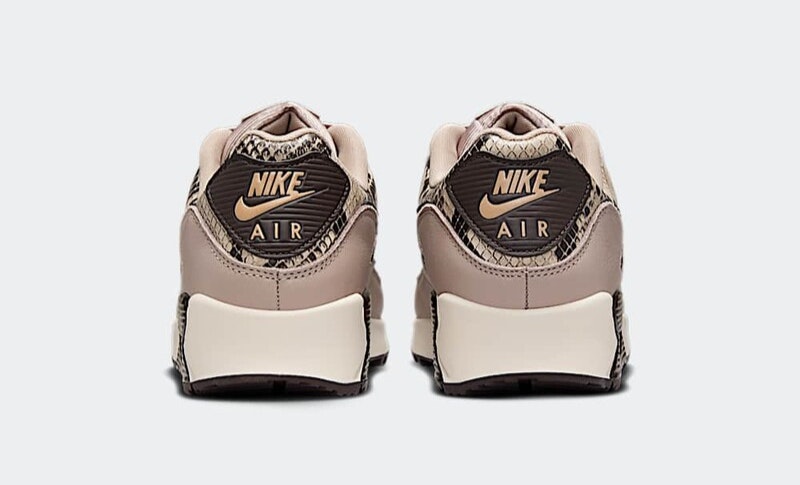 Nike Air Max 90 "Snakeskin"
