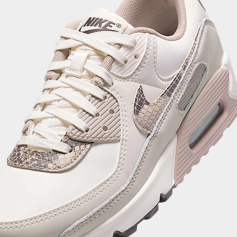 Nike Air Max 90 "Light Pink Snakeskin"
