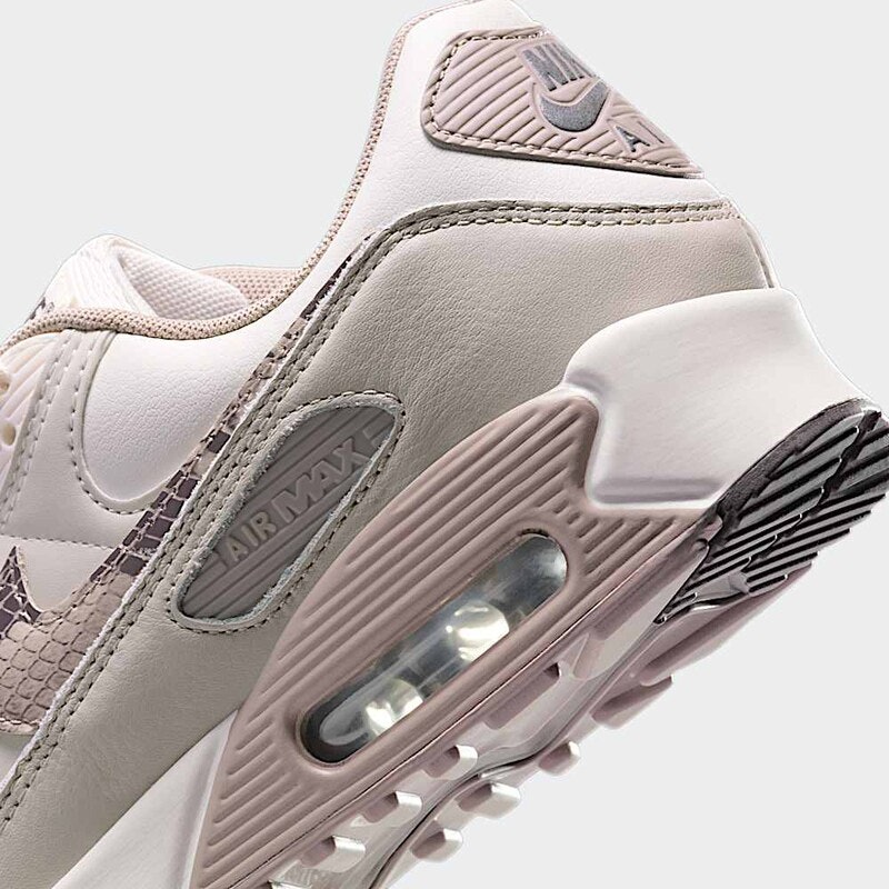 Nike Air Max 90 "Light Pink Snakeskin"