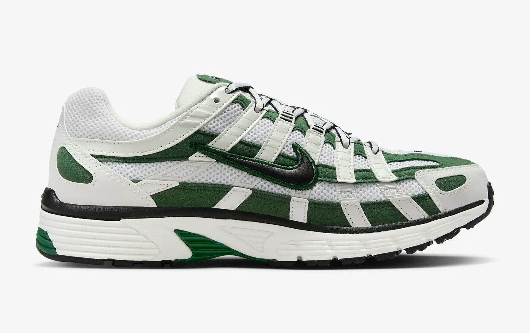Nike P-6000 "White Forest Green"