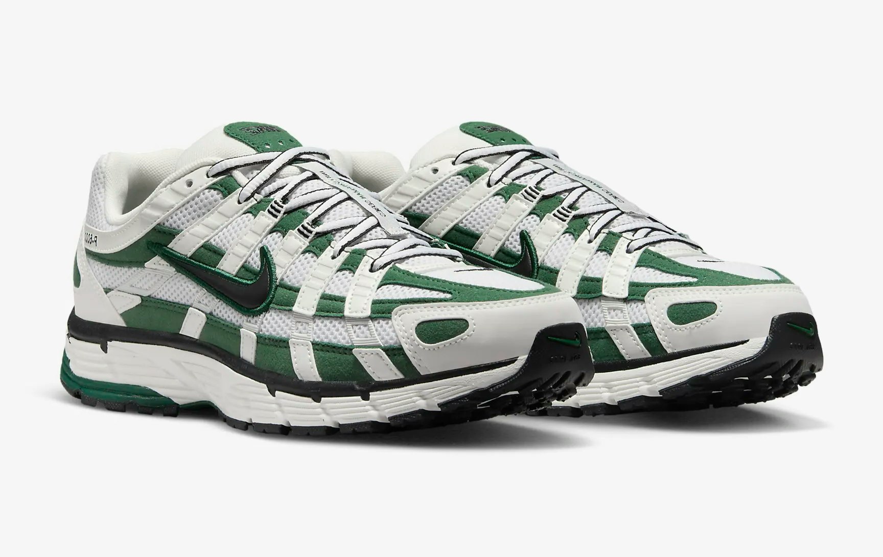Nike P-6000 "White Forest Green"