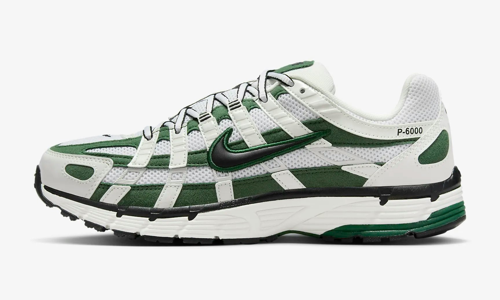 Nike P-6000 "White Forest Green"