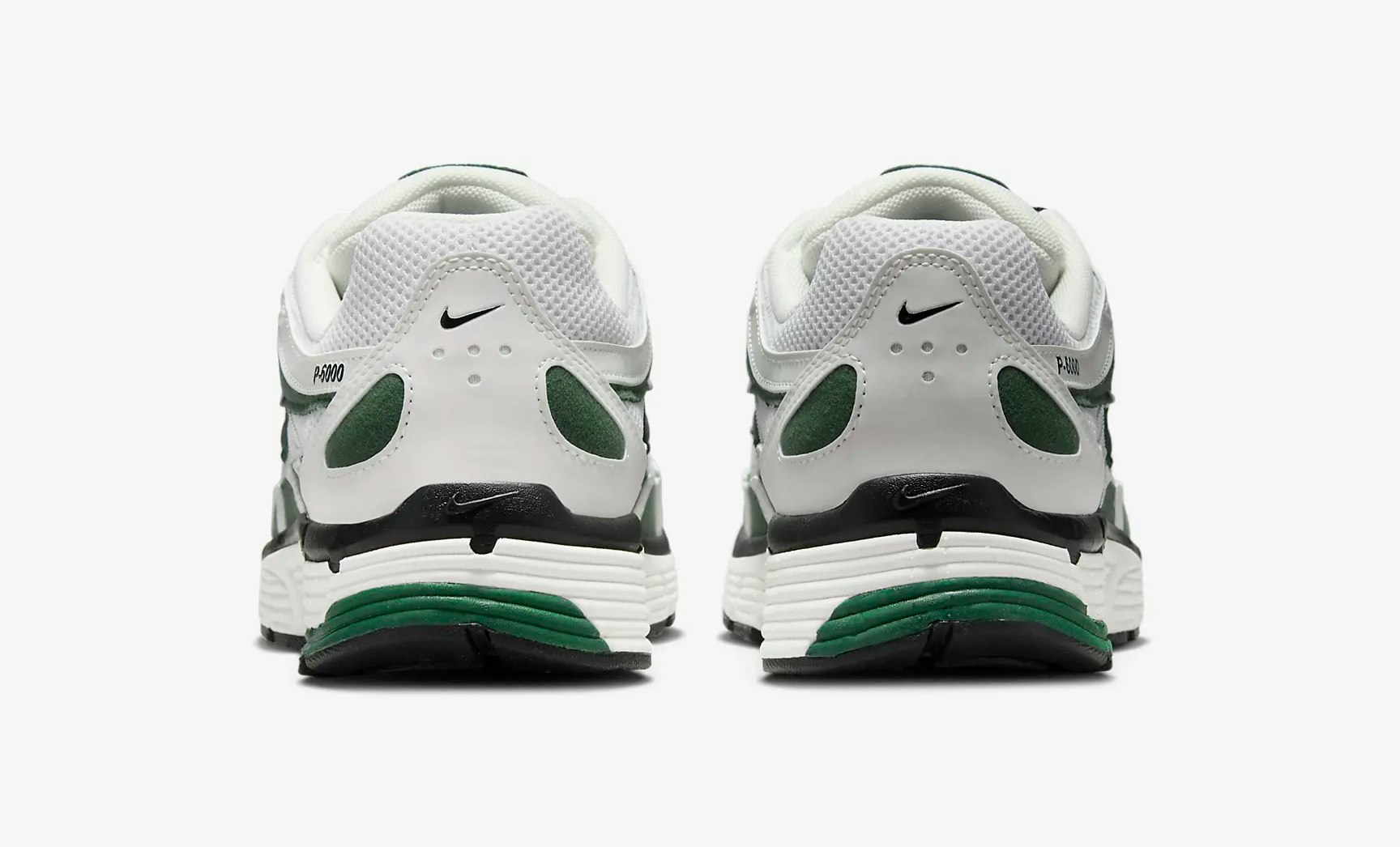 Nike P-6000 "White Forest Green"