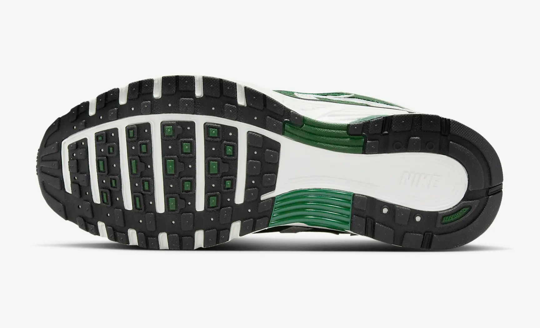 Nike P-6000 "White Forest Green"