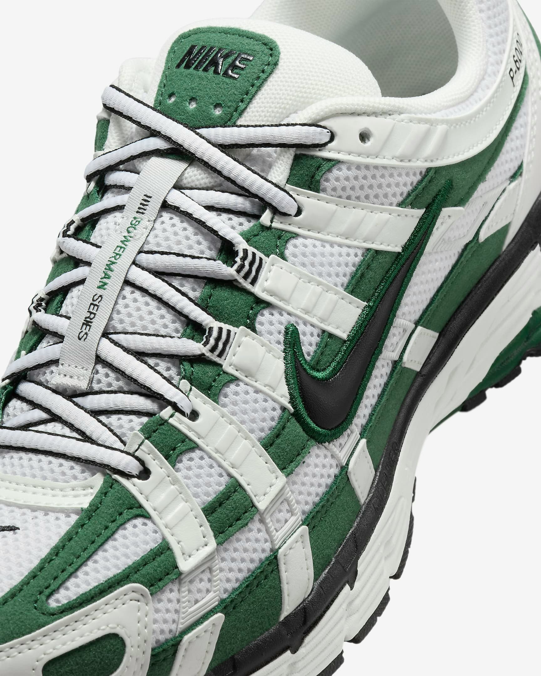 Nike P-6000 "White Forest Green"