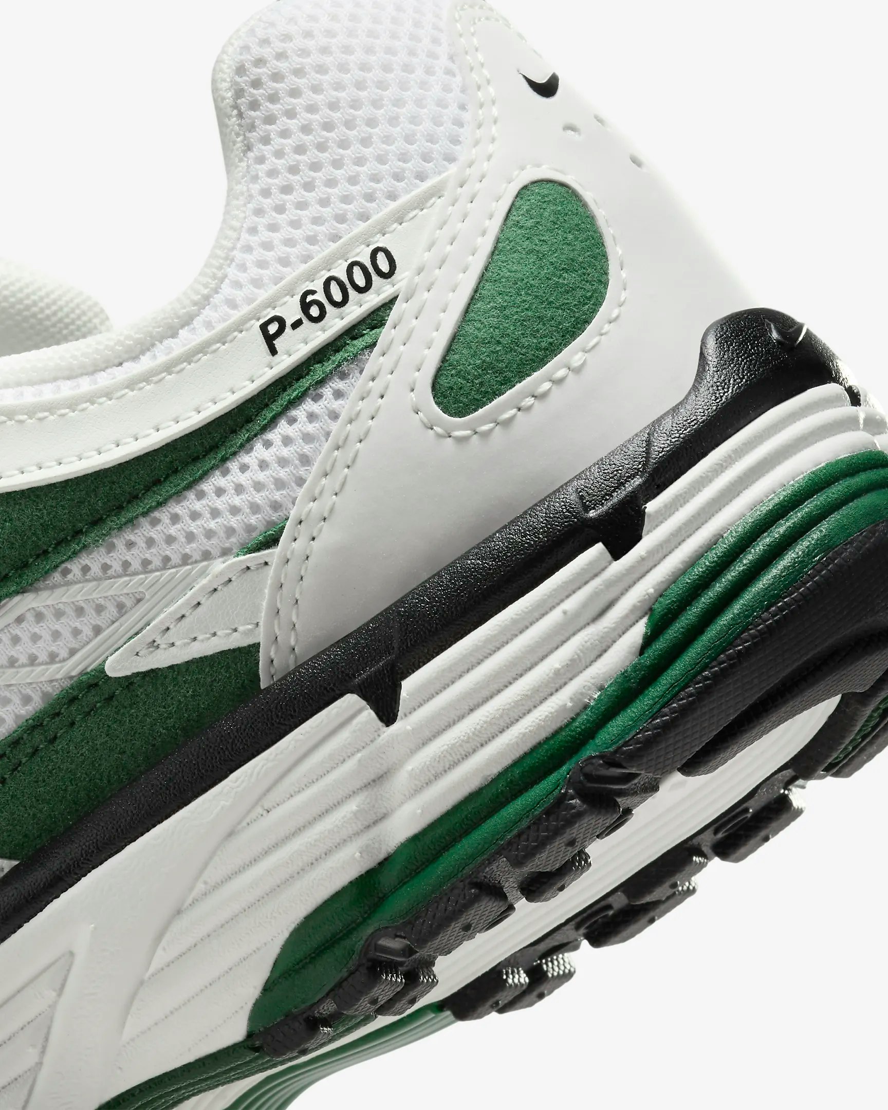 Nike P-6000 "White Forest Green"