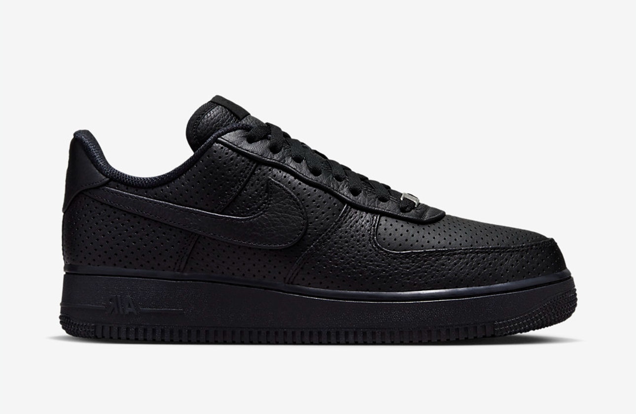 Nike Air Force 1 Low "Perforated Leather"