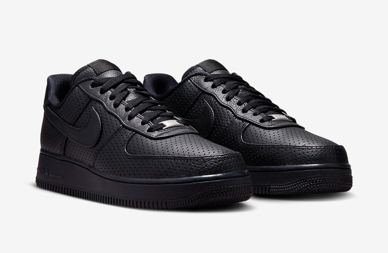 Nike Air Force 1 Low "Perforated Leather"