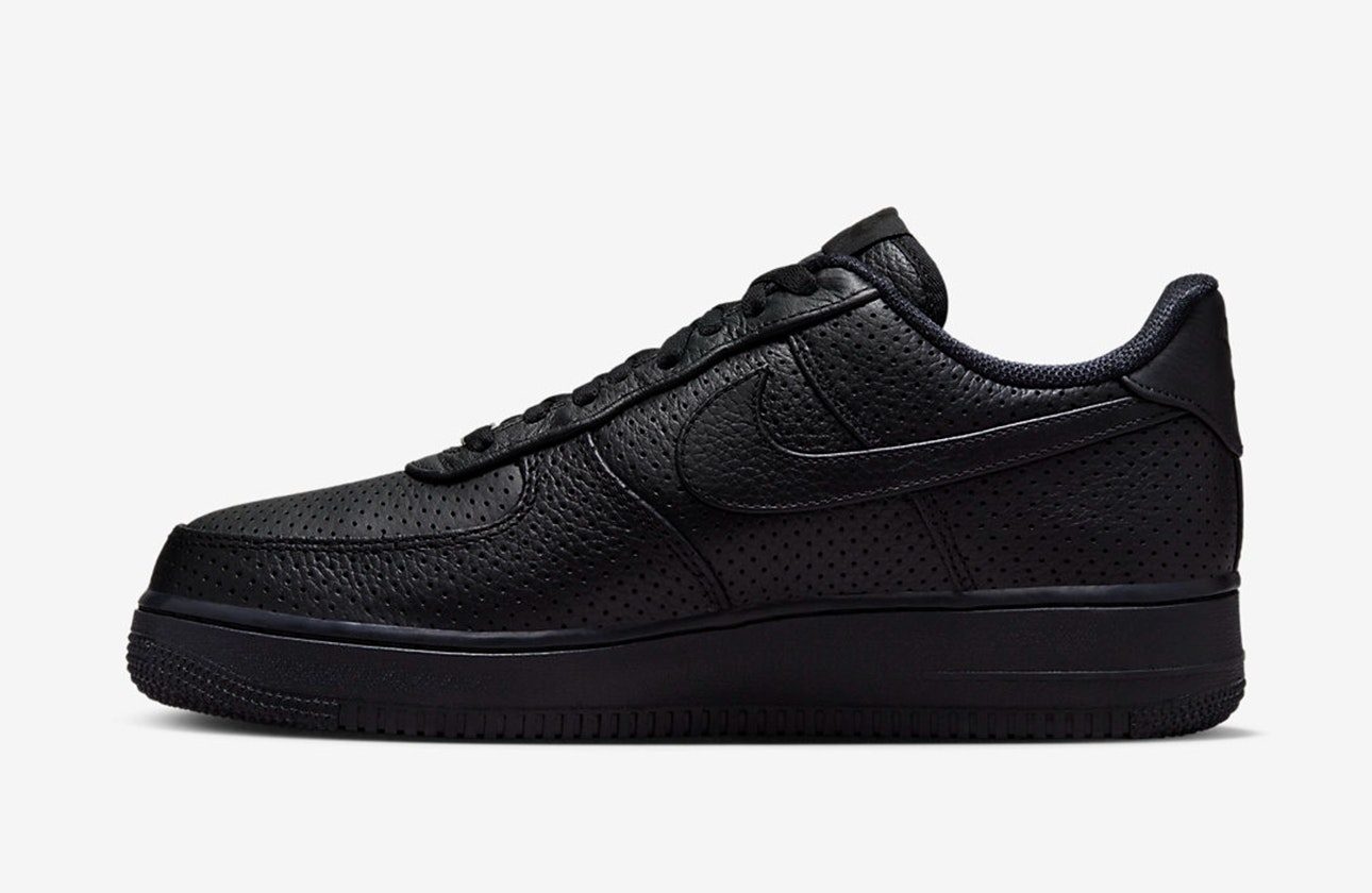 Nike Air Force 1 Low "Perforated Leather"