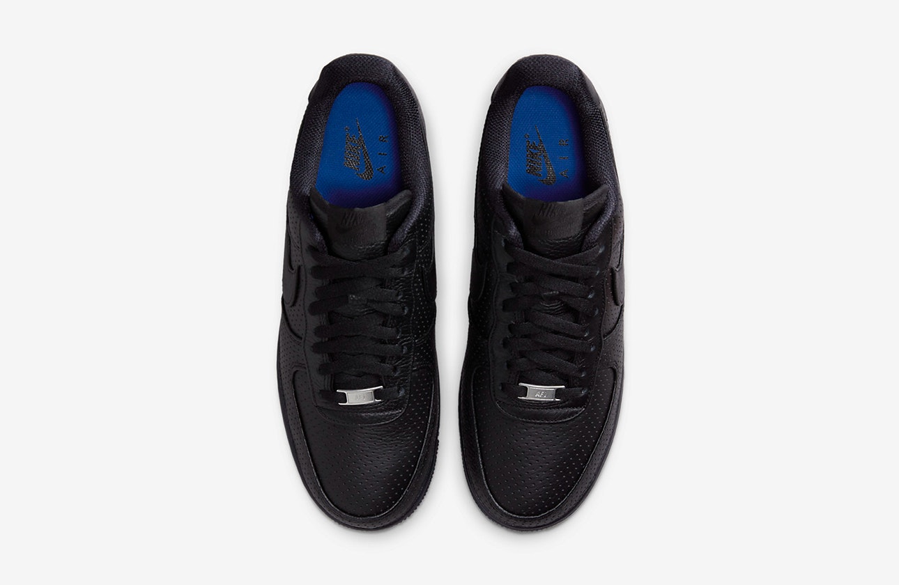 Nike Air Force 1 Low "Perforated Leather"