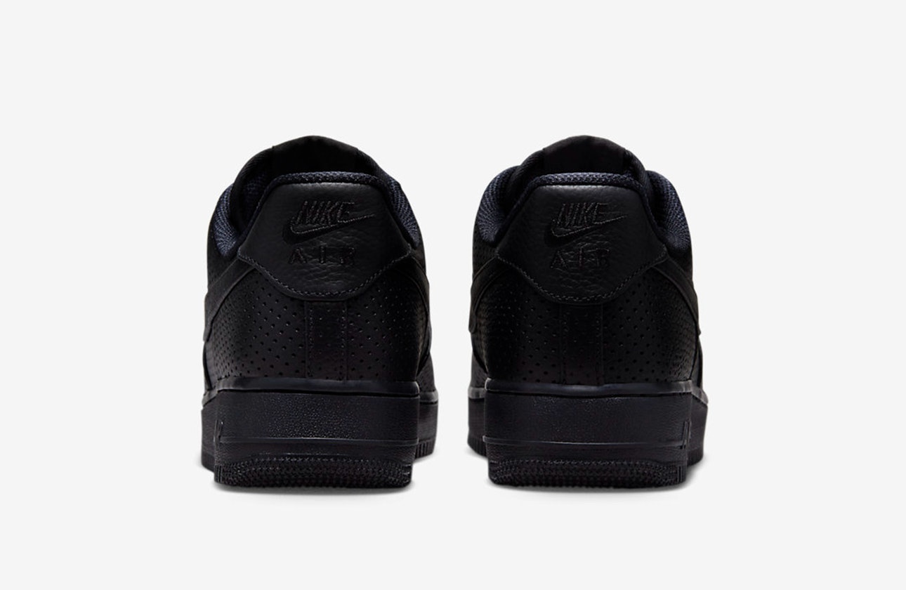 Nike Air Force 1 Low "Perforated Leather"
