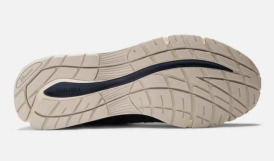 New Balance 991v2 "Made in UK" (Total Eclipse)
