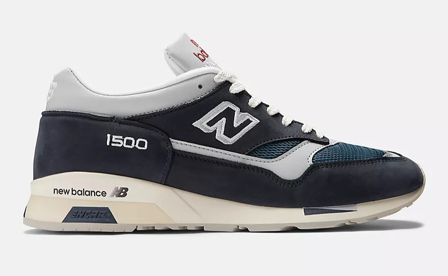 New Balance 1500 "Made in UK" (Total Eclipse)