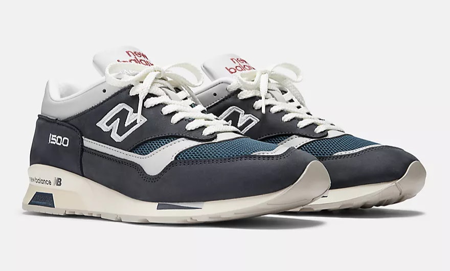 New Balance 1500 "Made in UK" (Total Eclipse)