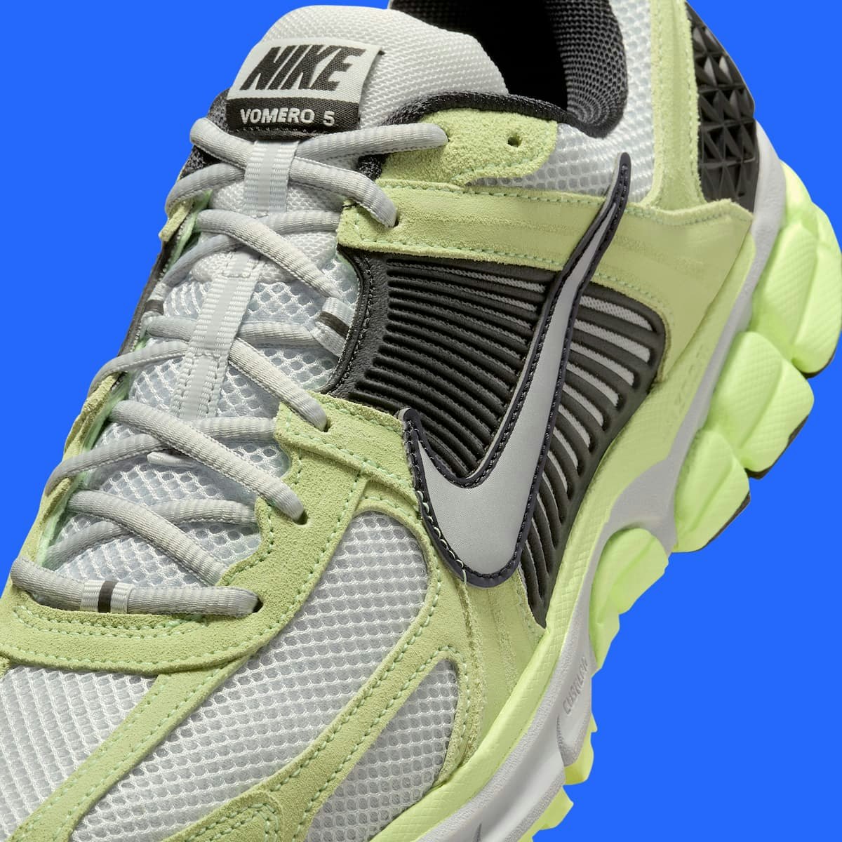 Nike Zoom Vomero 5 "Barely Volt"